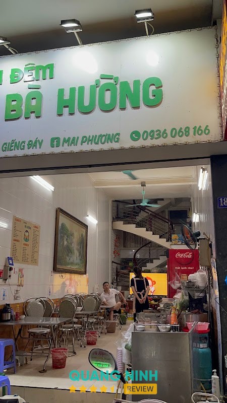 Quán Ăn Đêm Bà Hường Việt Hưng