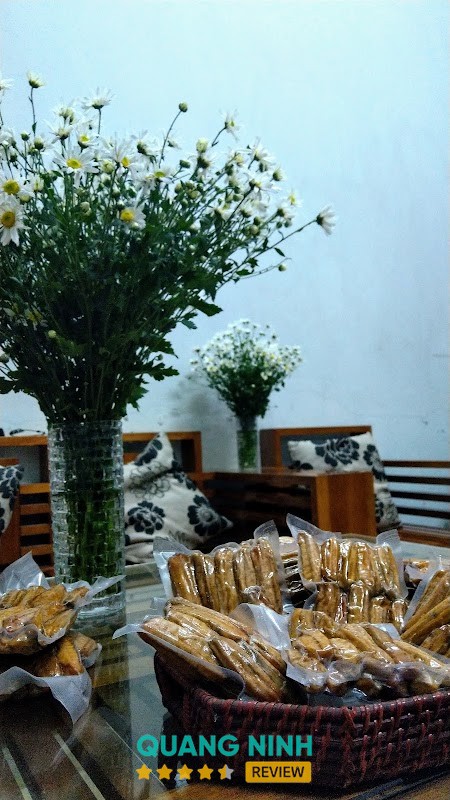 Ăn Vặt EmM Cao Xanh