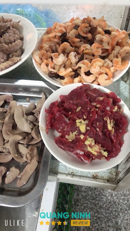 Quán Ăn Đêm Long Thơm Cầu 2 Cửa Ông