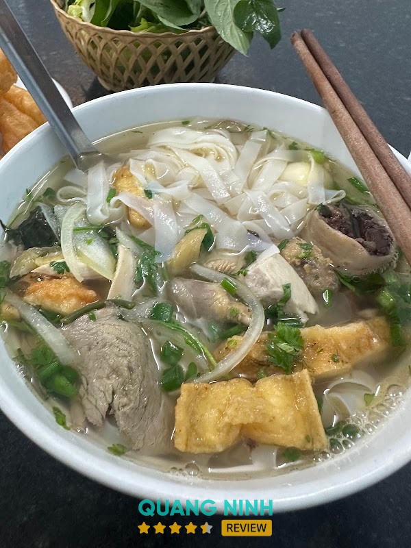 Ẩm Thực Đêm Dũng Ngà Uông Bí