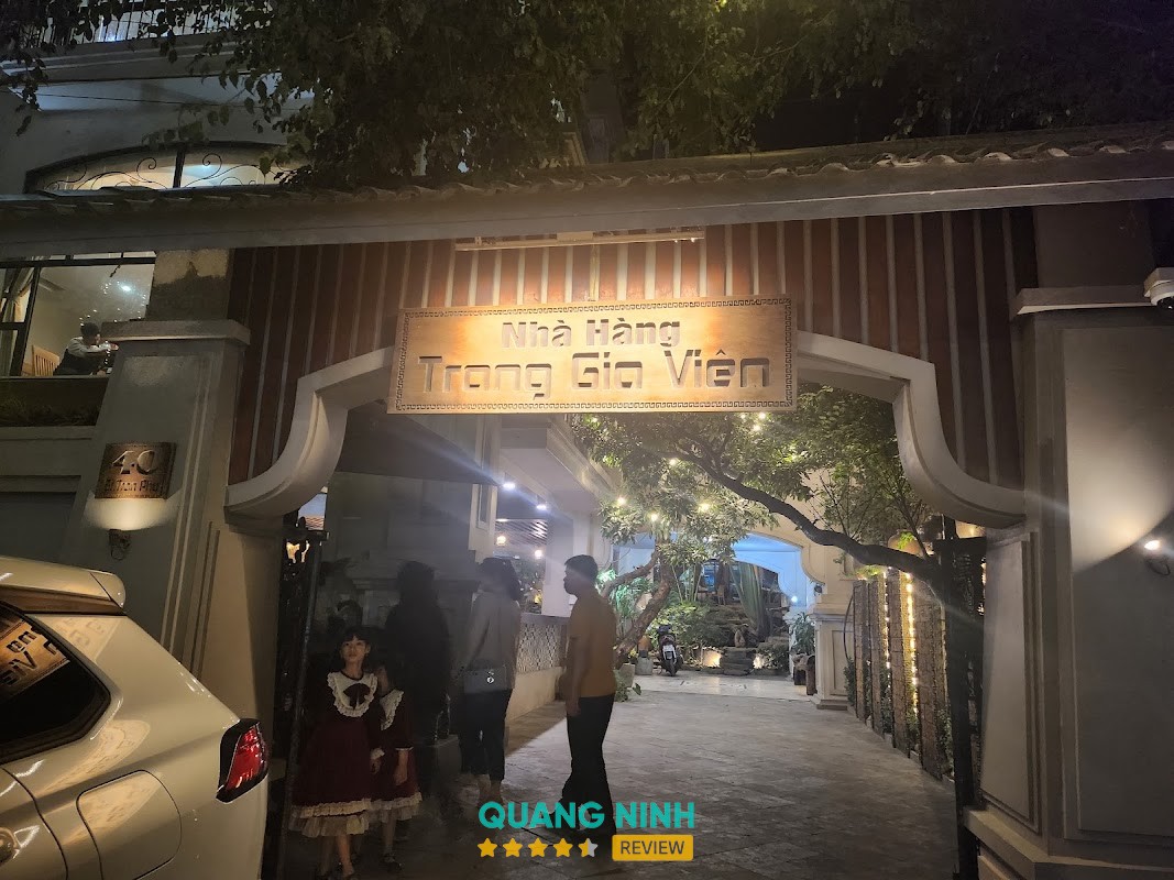 Nhà Hàng Trang Gia Viên – hình ảnh 3