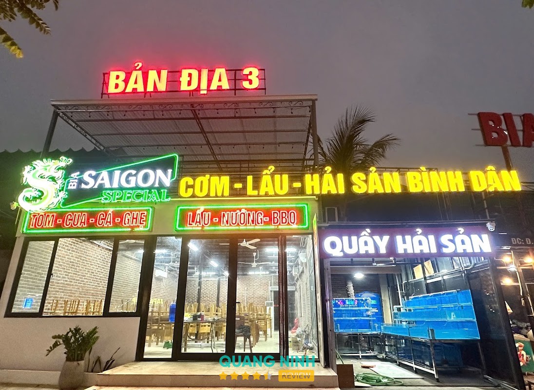 NHÀ HÀNG BẢN ĐỊA 3 – hình ảnh 1