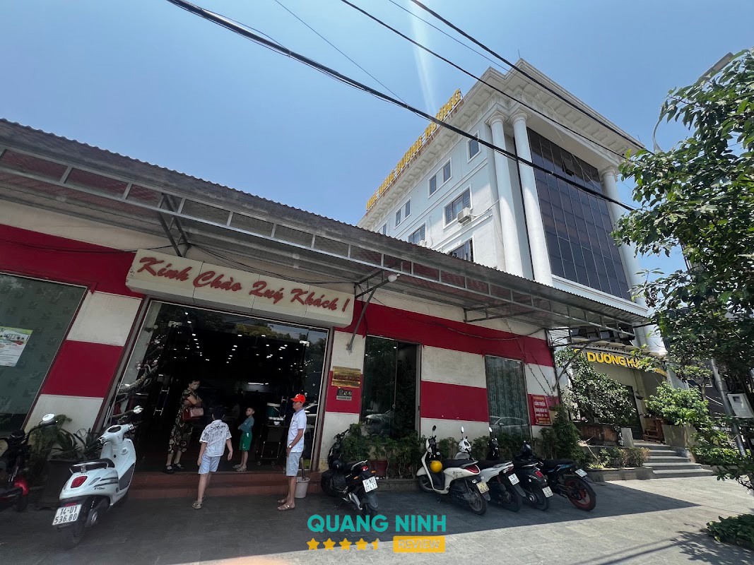 Nhà Hàng Dương Hường tại Cẩm Phả