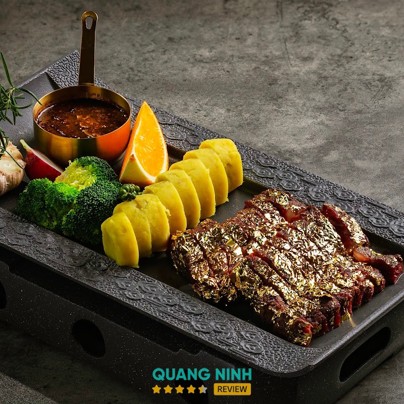 Không gian Nhà Hàng Ngọc Giang