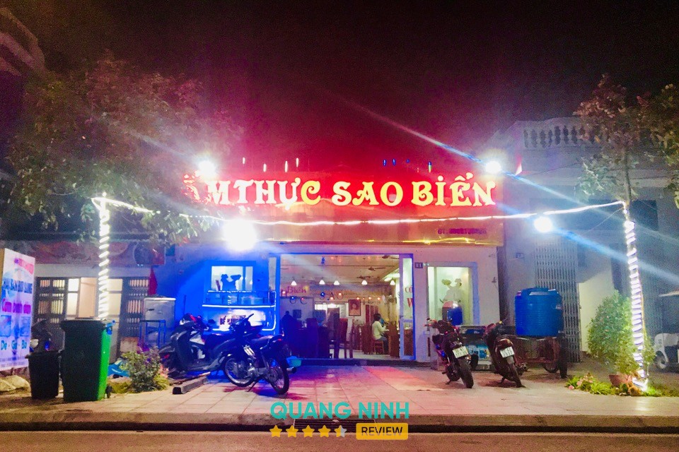 Homestay - Nhà Hàng Sao Biển Cô Tô Cô Tô