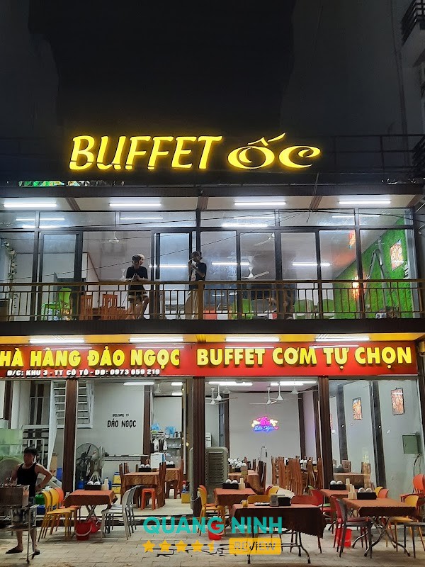 Nhà hàng Đảo Ngọc Cô Tô