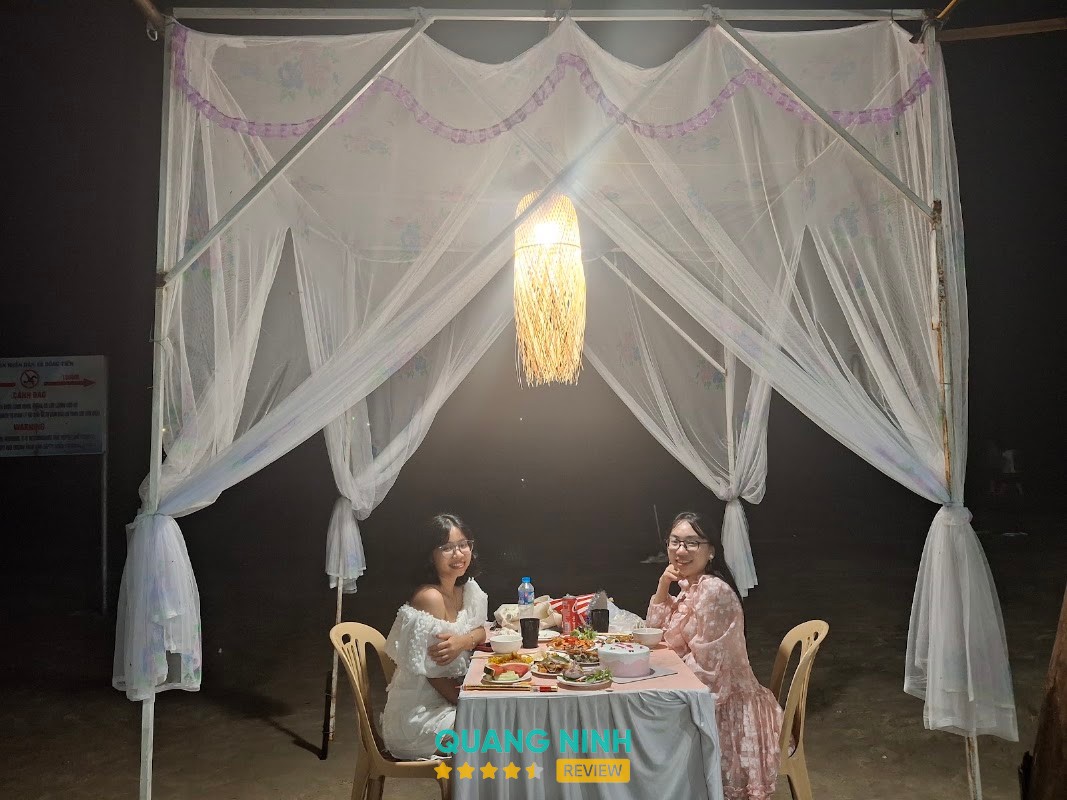Bếp Bình An Cô Tô