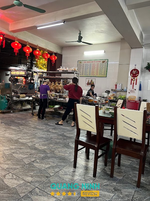 Quán Cơm Số 5 tại Mạo Khê Đông Triều