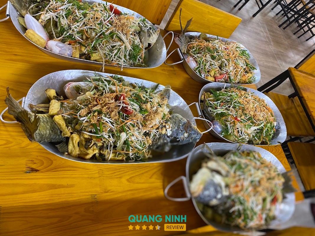 Không gian quán Góc Đông Triều