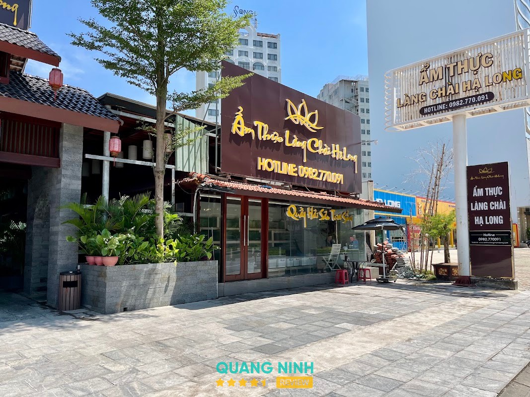 Nhà Hàng Ẩm Thực Làng Chài Hạ Long
