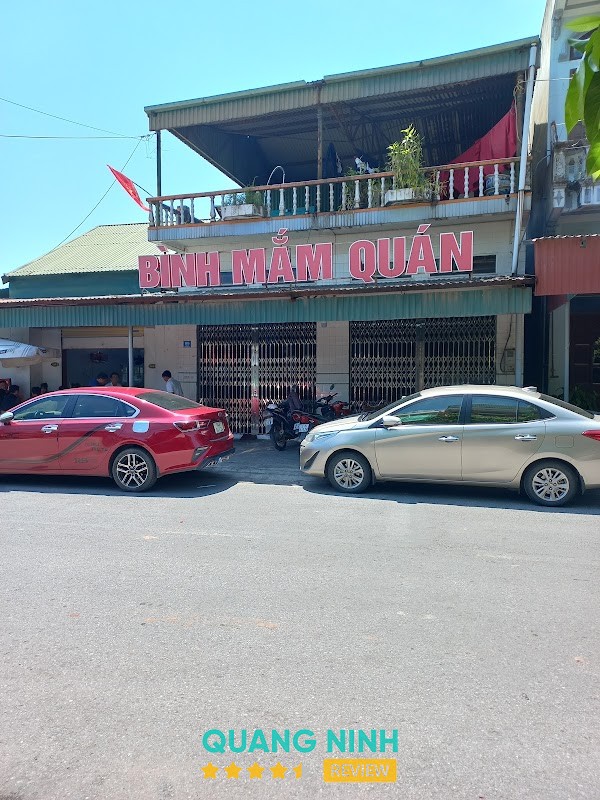 Nhà Hàng Bình Mắm tại Móng Cái