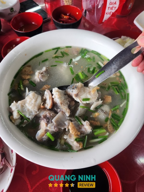 Không gian Nhà Hàng Bình Mắm