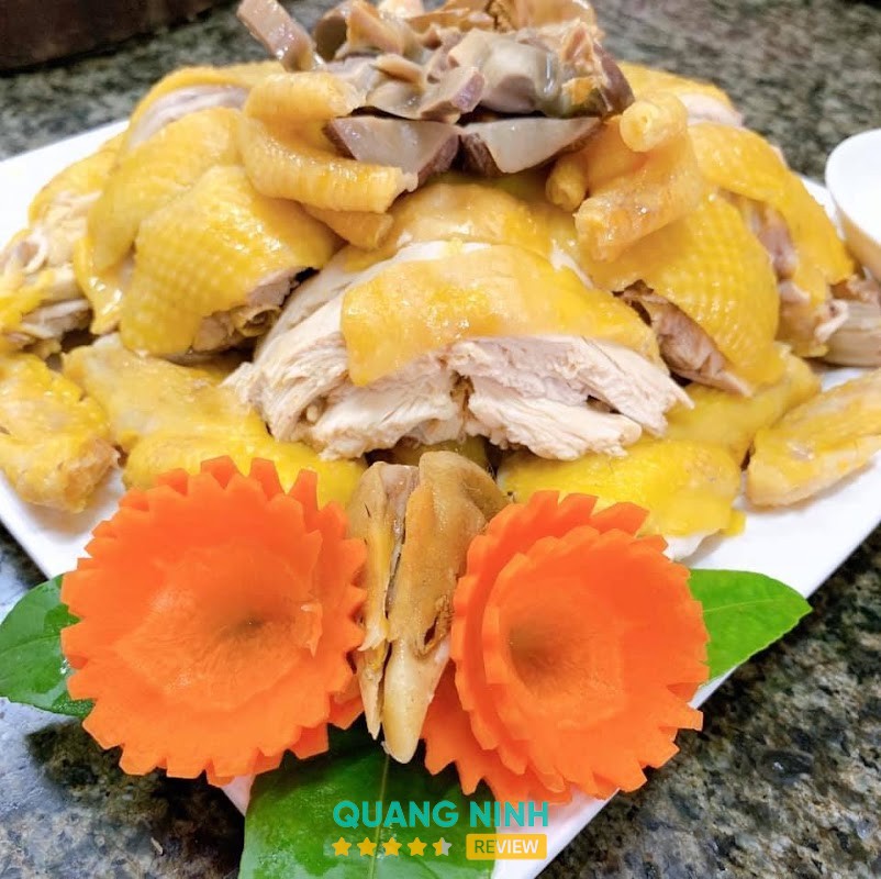 Không gian Nhà Hàng Sơn Nụ 2