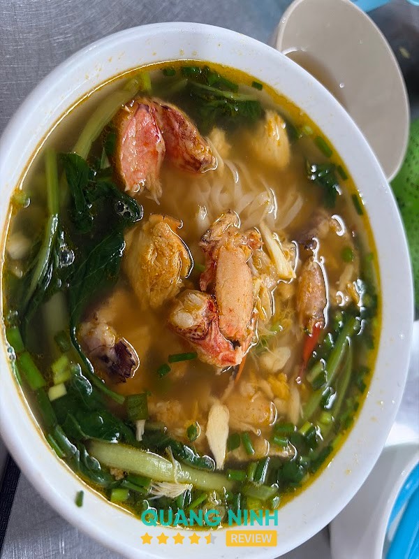 Tô bánh đa cù kỳ Móng Cái