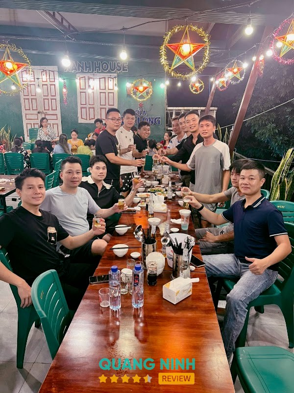 XANHHOUSE tại Móng Cái