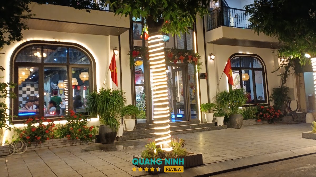 Nhà Hàng Madame Phuong tại Móng Cái