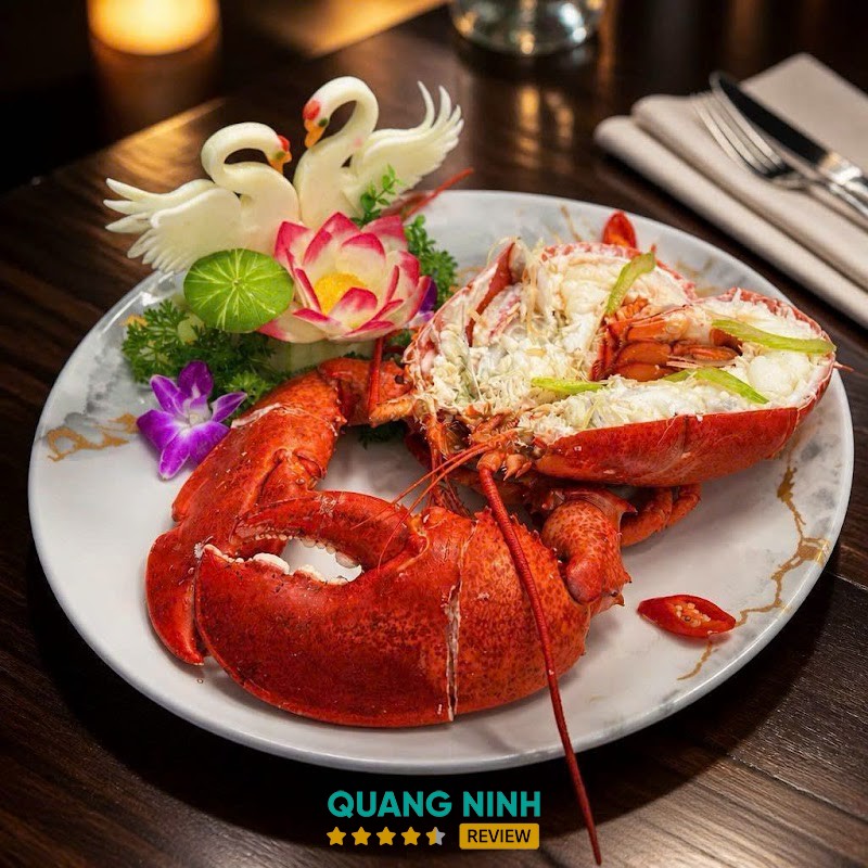 Nhà Hàng Hải Sản Đại Dương Vàng 9999 LUXURY hình ảnh 3