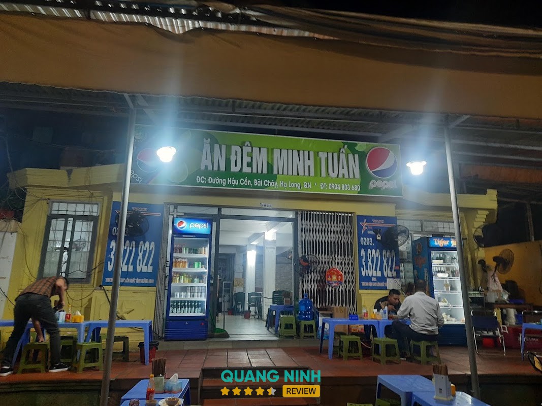 Quán Ăn Đêm Minh Tuấn hình ảnh 1