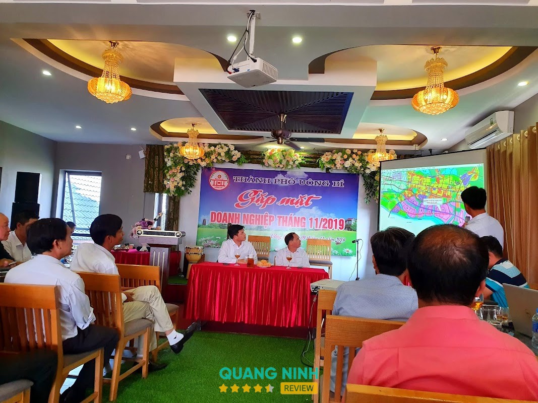 Món ăn tại Nhà Hàng Trang Gia Viên