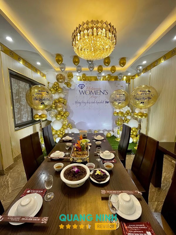 Bia Tây Bắc tại Uông Bí