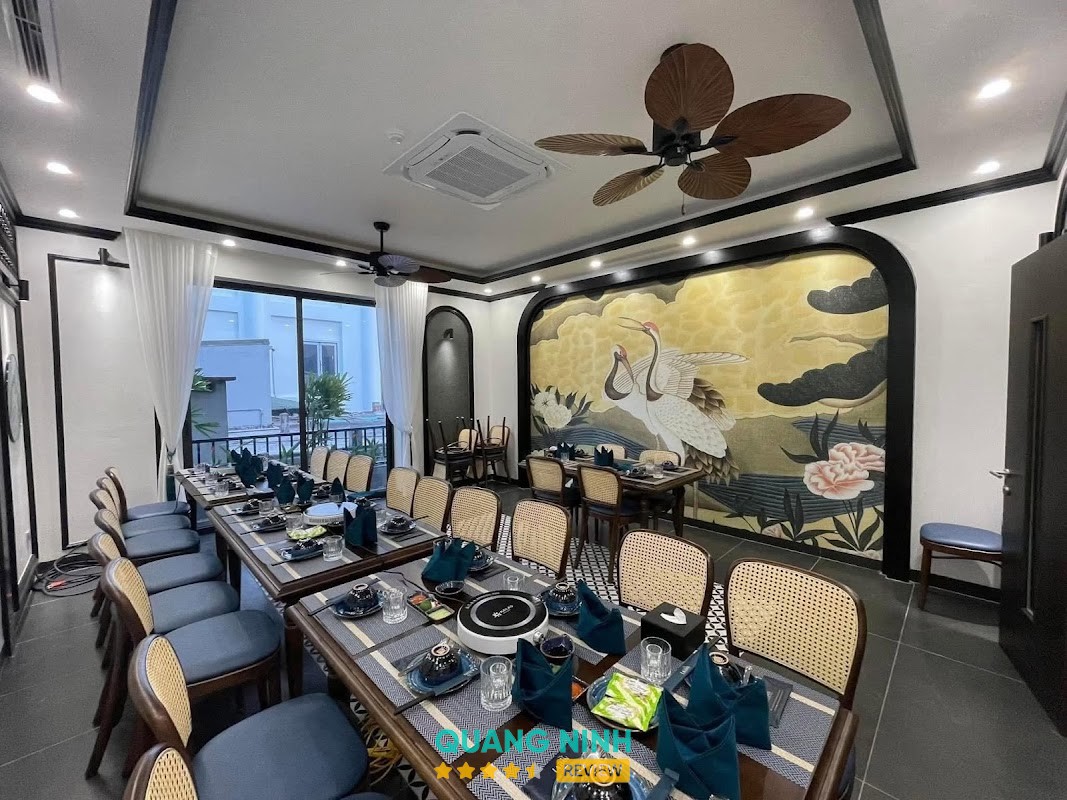 Nhà Hàng La Bàn Vân Đồn Vân Đồn