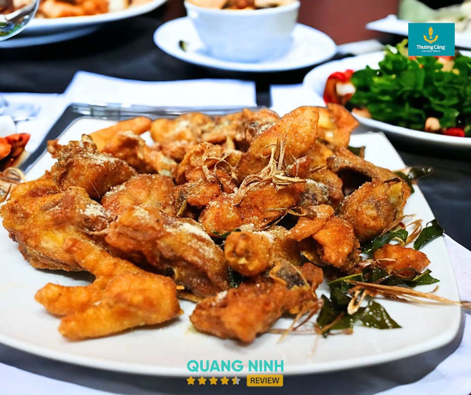 Nhà hàng Thương Cảng Sonasea Vân Đồn hình ảnh 3