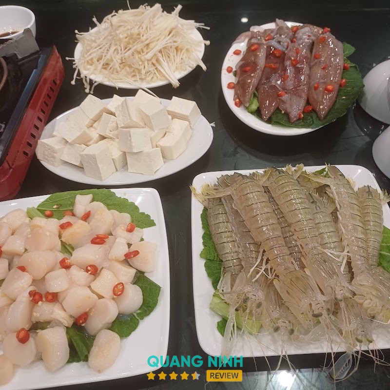 CƠM NGON HẰNG NGA- Phương Đông- Vân Đồn hình ảnh 2