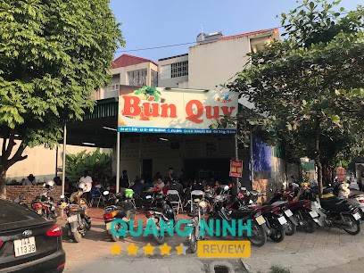 Bún Quy tại Trường Sơn Cao Xanh