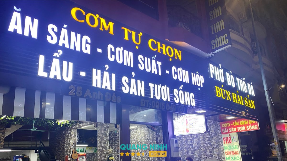 Phở Bò Thố Đá - Cơm Tự Chọn Bãi Cháy