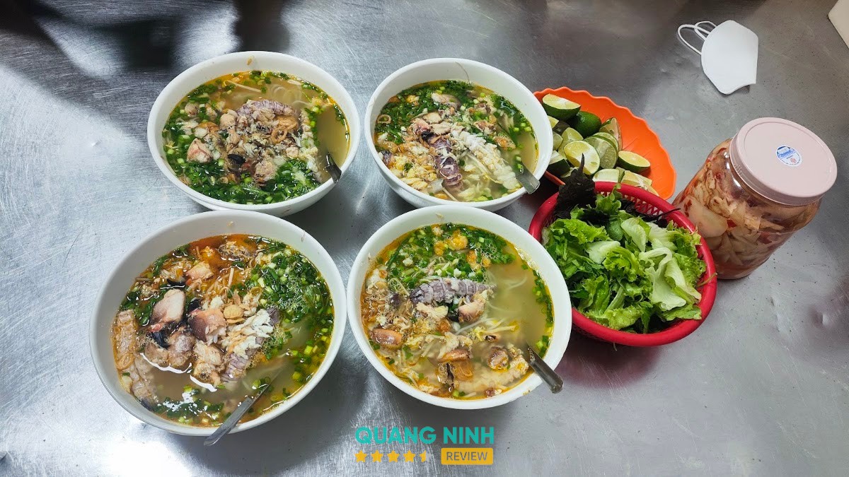 Bún Cù Kỳ Hường Béo hình ảnh 3