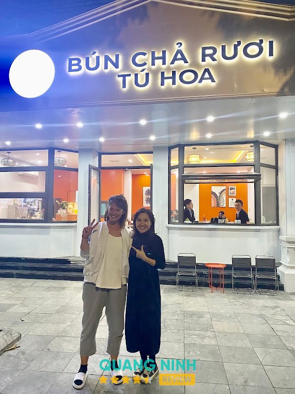 Bún Chả Rươi Tú Hoa Hồng Gai