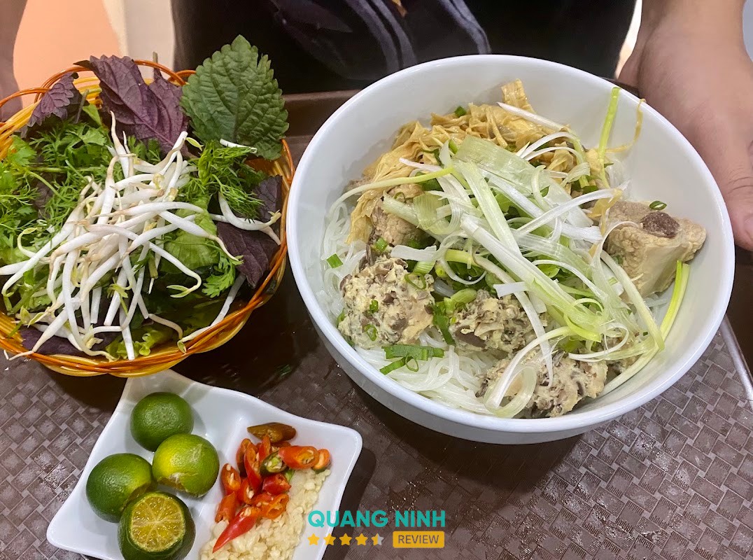 Bún Chả Rươi Tú Hoa hình ảnh 3