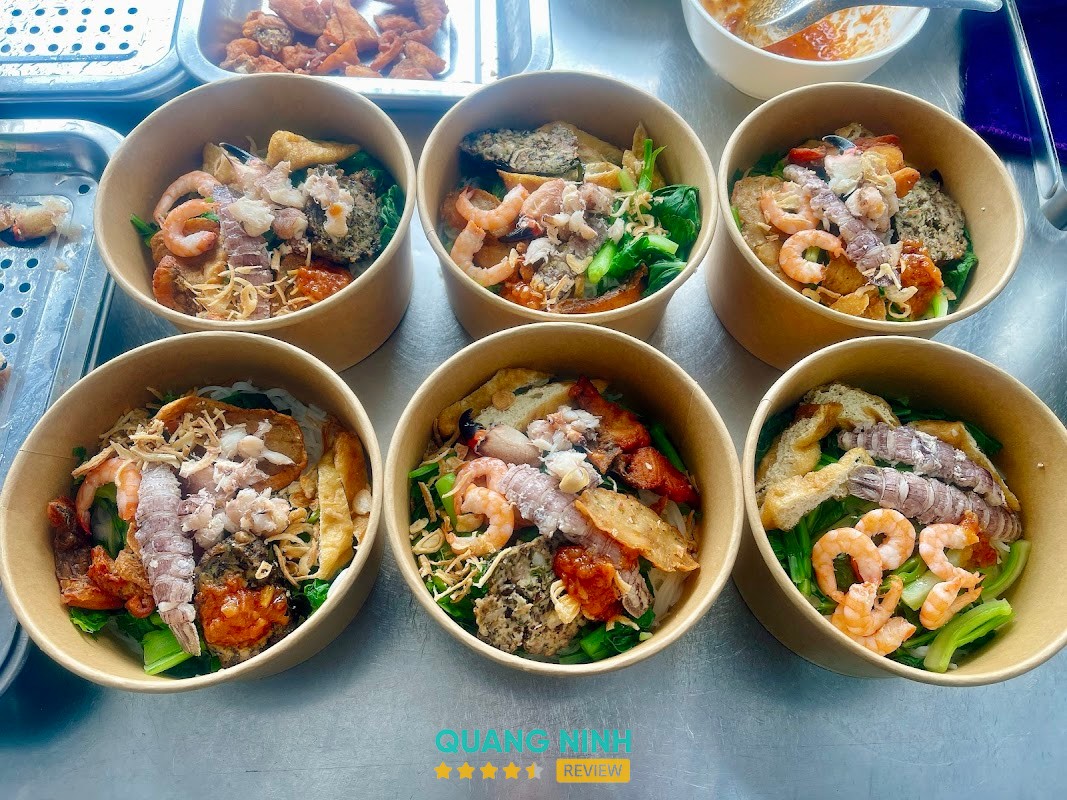 Bún Hải Sản 88 hình ảnh 2