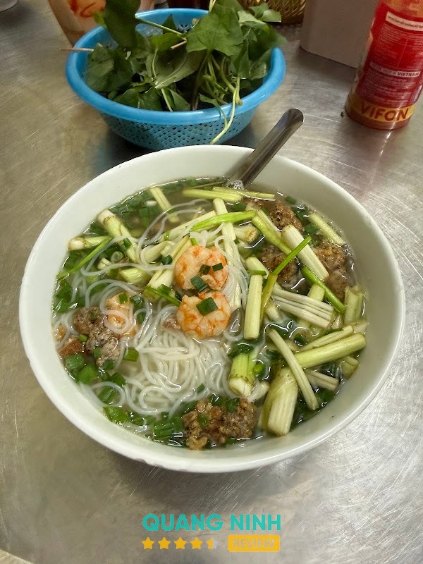 Bún Tôm Hùng Dung – hình ảnh 3