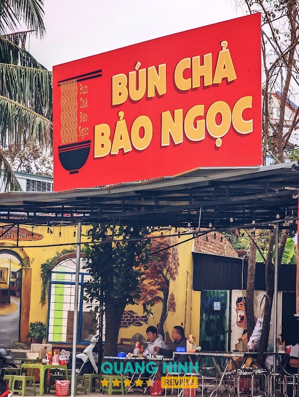 Bún Chả Bảo Ngọc Uông Bí
