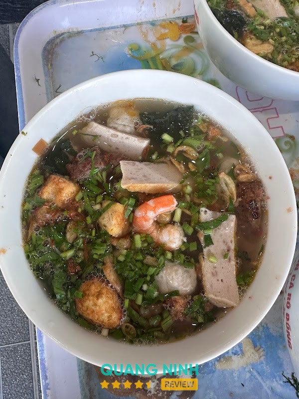 Bún Cá Rô Đồng Quỳnh Mai – hình ảnh 2