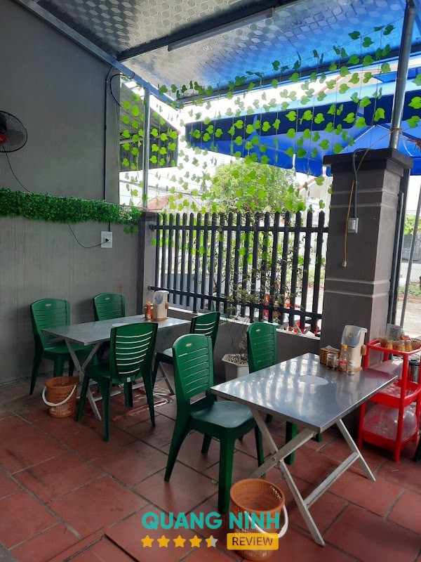 Bún Chả Thịt Nướng Phương Nhài Uông Bí