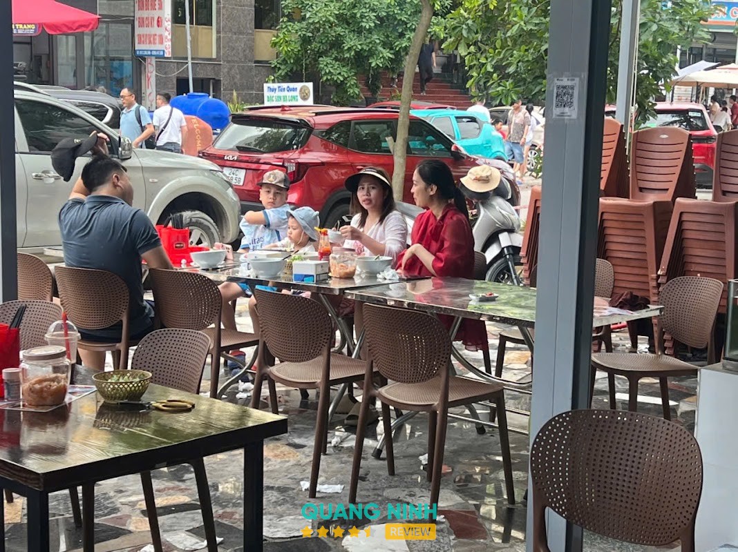 Bún Cù Kỳ Quang Chài Bãi Cháy