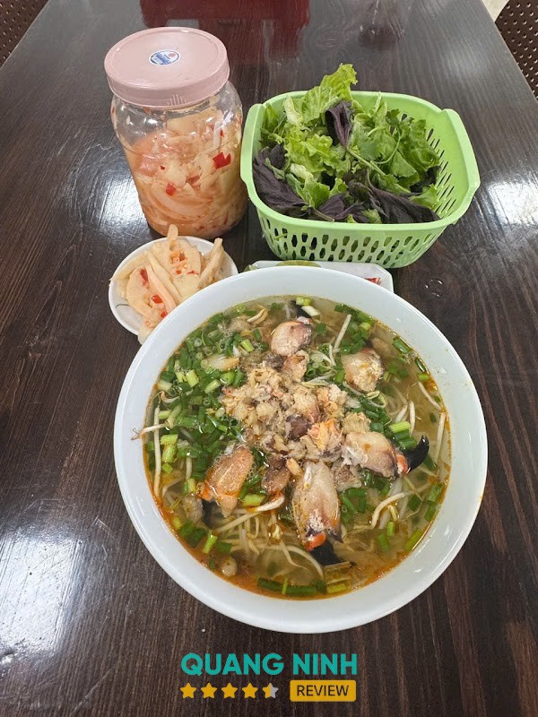Bún Cù Kỳ Quang Chài hình ảnh 3