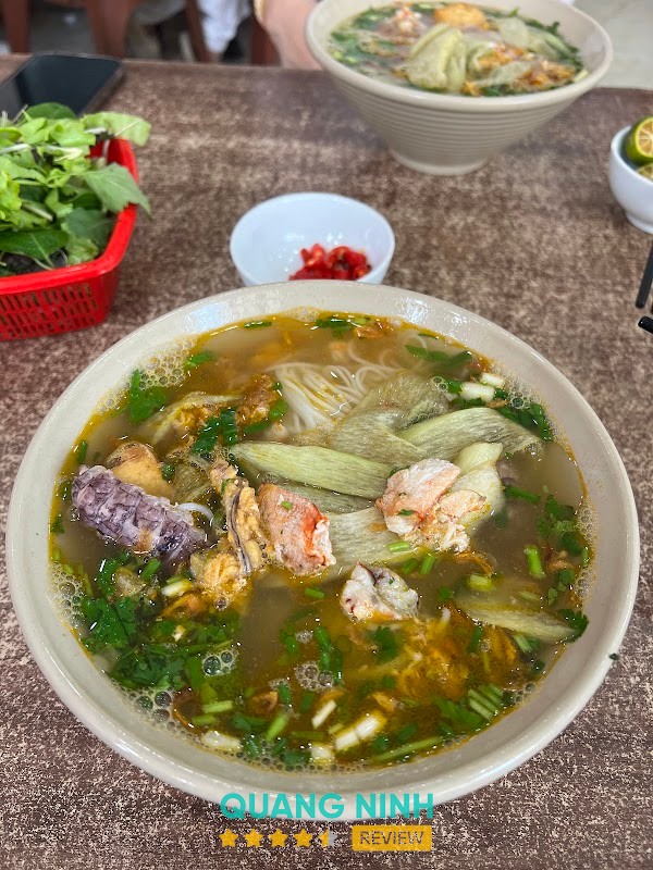 Bún Hải Sản Ngọc Hà hình ảnh 2