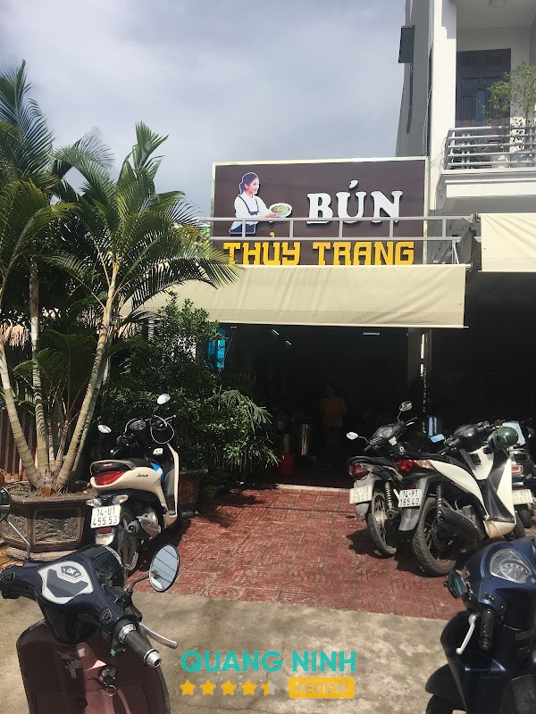 Bún Thủy Trang Cẩm Phả