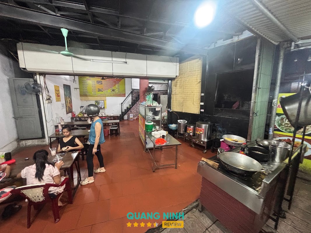 Bún Bò Huế Bản Béo Cẩm Phả