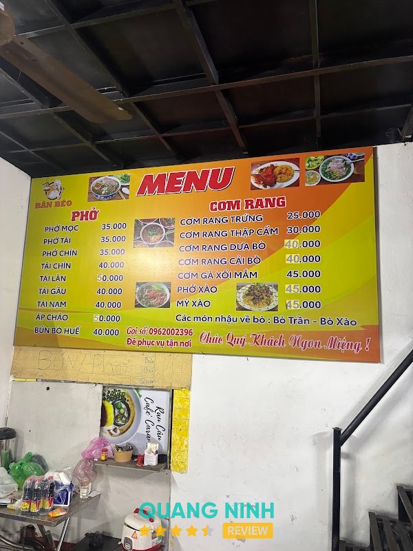 Bún Bò Huế Bản Béo – hình ảnh 2