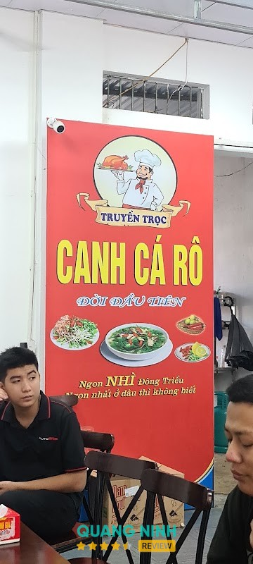 Bún Cá Rô Truyền Trọc – hình ảnh 2
