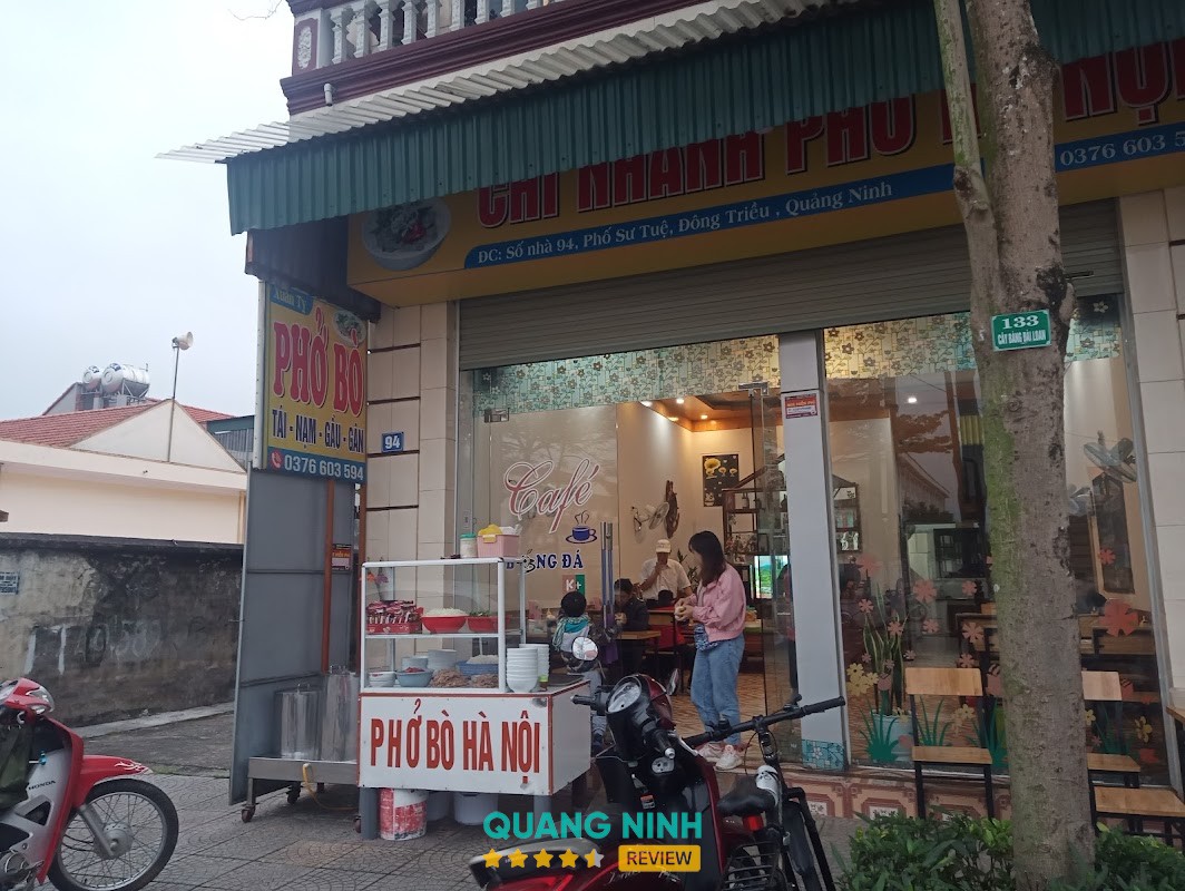 Phở Bò Xuân Tỵ Đông Triều