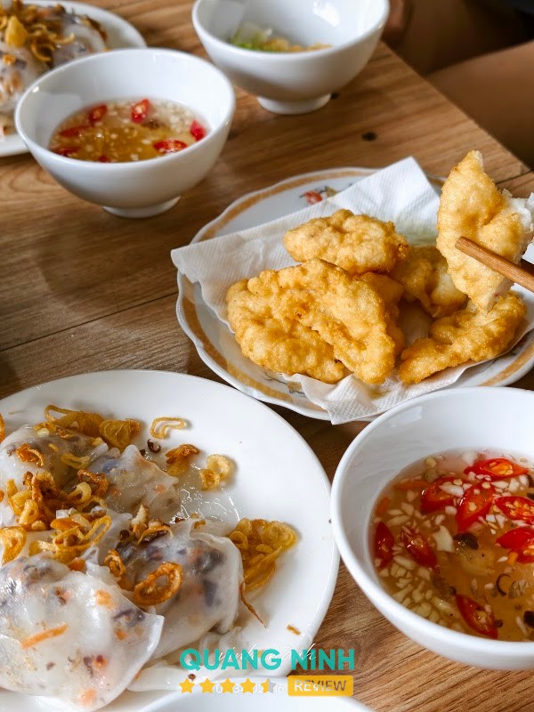 Bánh Cuốn Chả Mực Minh Sơn hình ảnh 2