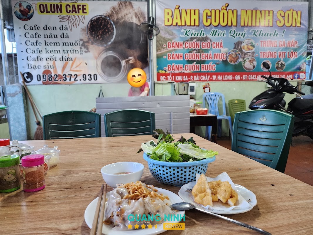 Bánh Cuốn Chả Mực Minh Sơn hình ảnh 3
