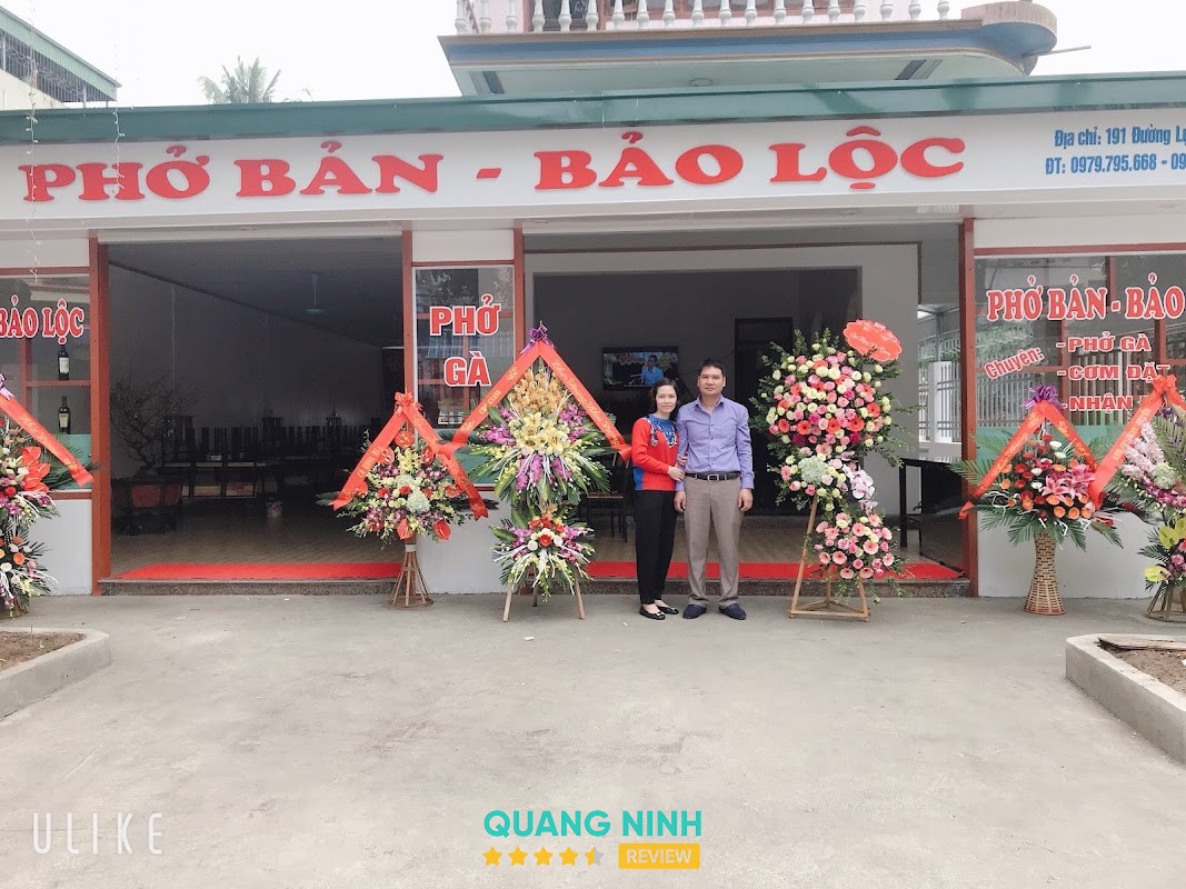 Phở Bản - Bảo Lộc Uông Bí