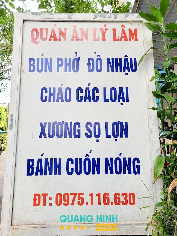 Quán Ăn Sáng Lý Lâm hình ảnh 3