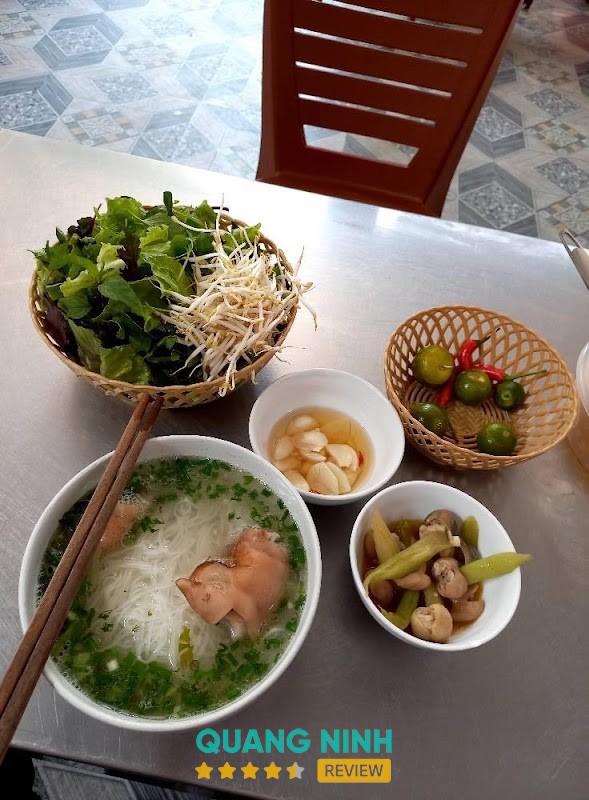 Quán Ăn Sáng Cô Dung Hiền